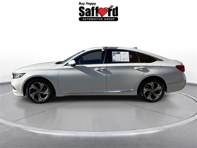 used 2018 Honda Accord car, priced at $16,900