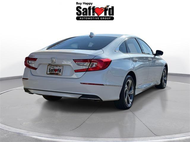 used 2018 Honda Accord car, priced at $16,900