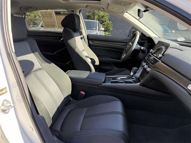 used 2018 Honda Accord car, priced at $16,900