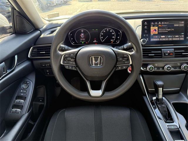 used 2018 Honda Accord car, priced at $16,900