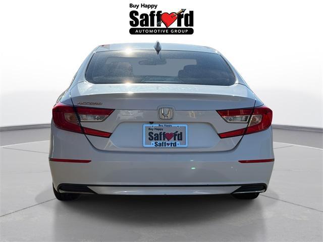 used 2018 Honda Accord car, priced at $16,900