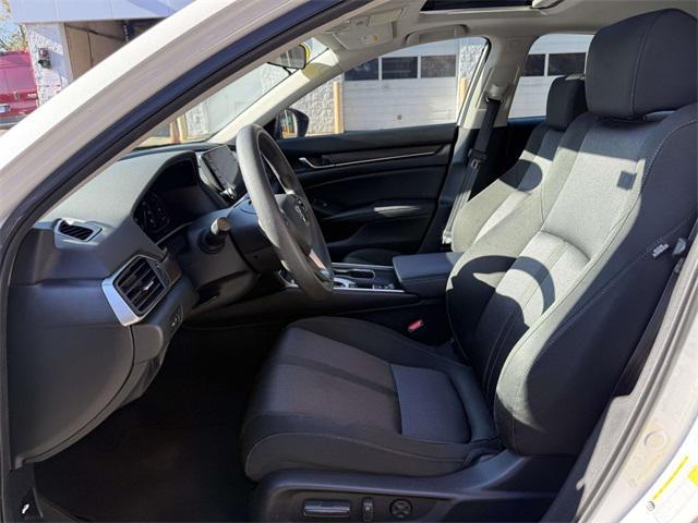used 2018 Honda Accord car, priced at $16,900