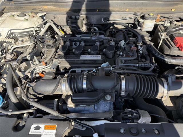 used 2018 Honda Accord car, priced at $16,900