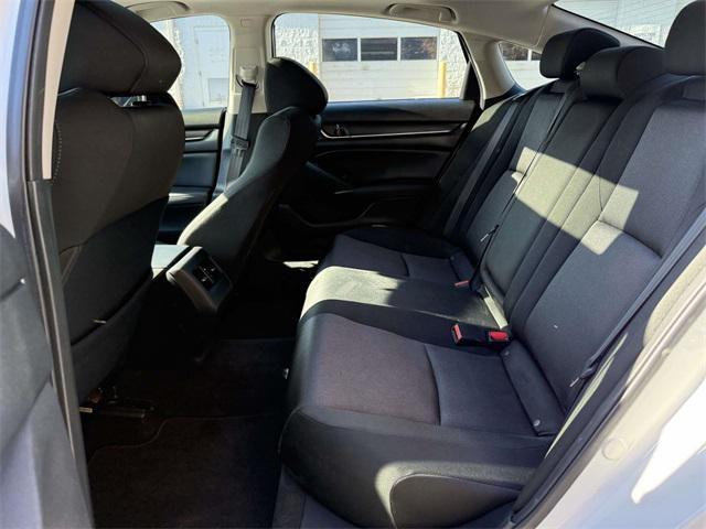 used 2018 Honda Accord car, priced at $16,900