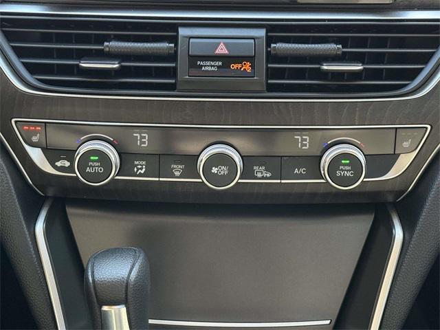 used 2018 Honda Accord car, priced at $16,900