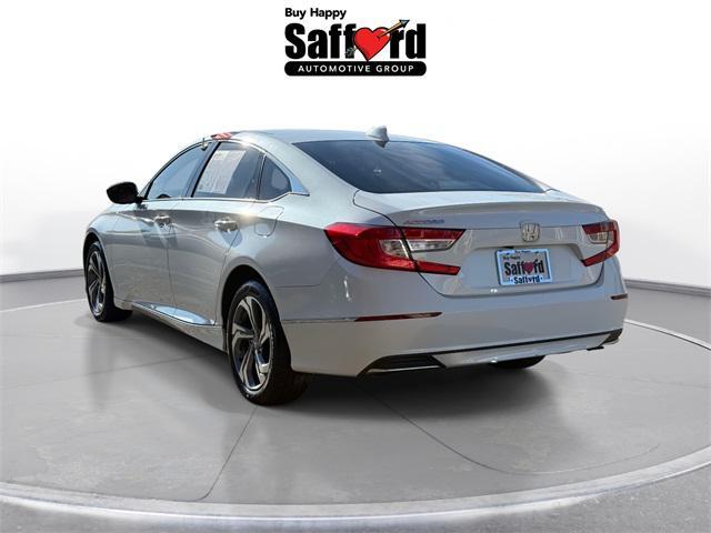 used 2018 Honda Accord car, priced at $16,900