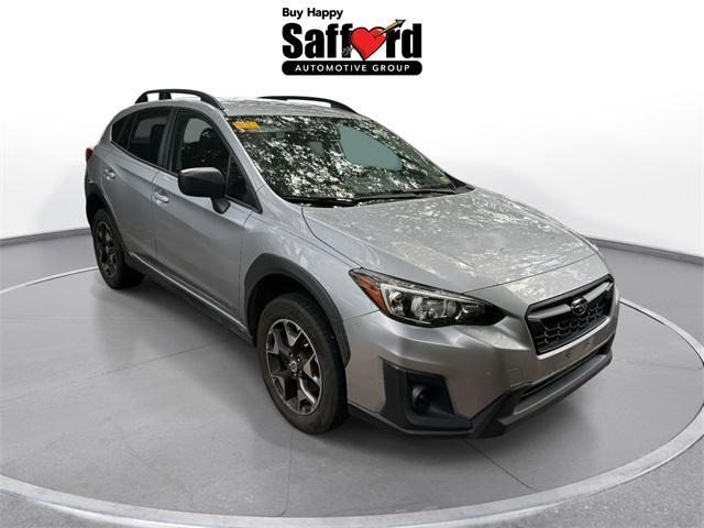 used 2018 Subaru Crosstrek car, priced at $12,500