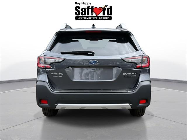 new 2025 Subaru Outback car, priced at $43,875