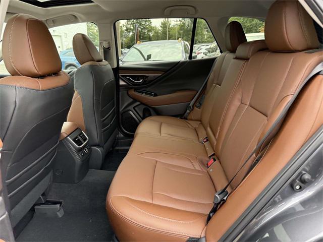 new 2025 Subaru Outback car, priced at $43,875