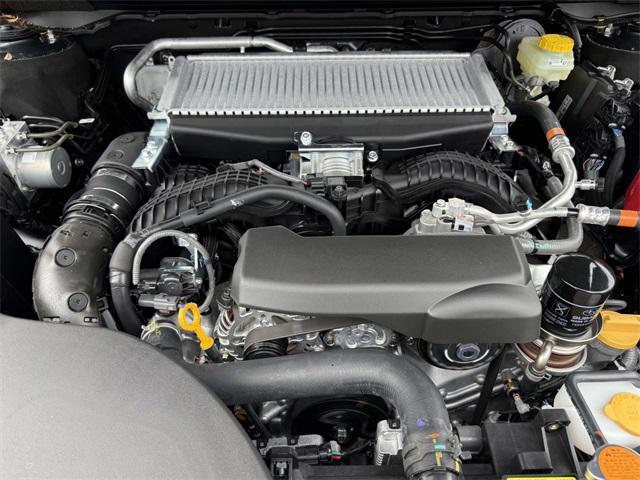 new 2025 Subaru Outback car, priced at $43,875