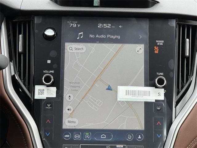 new 2025 Subaru Outback car, priced at $43,875