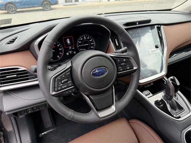 new 2025 Subaru Outback car, priced at $43,875