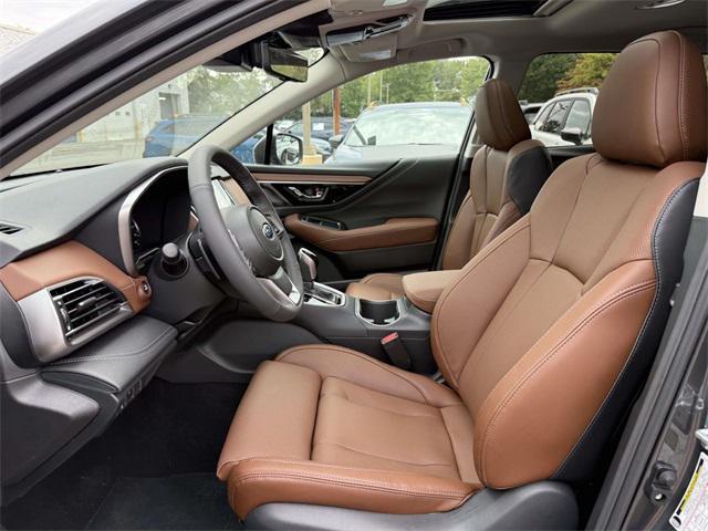 new 2025 Subaru Outback car, priced at $43,875