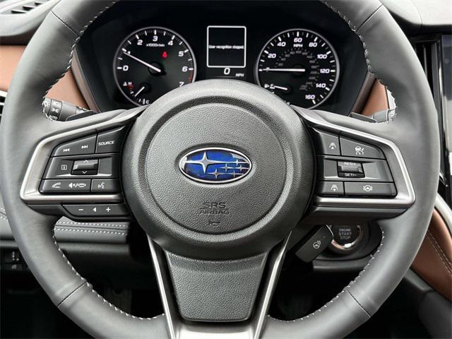 new 2025 Subaru Outback car, priced at $43,875