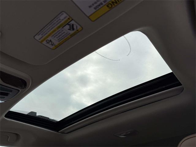 new 2025 Subaru Outback car, priced at $43,875