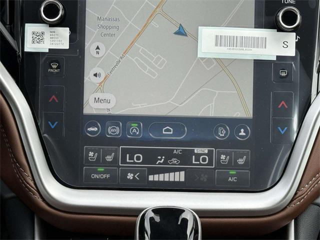 new 2025 Subaru Outback car, priced at $43,875