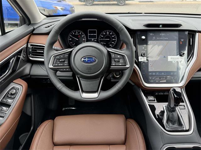 new 2025 Subaru Outback car, priced at $43,875