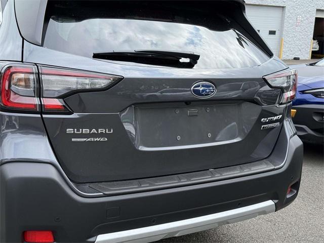 new 2025 Subaru Outback car, priced at $43,875