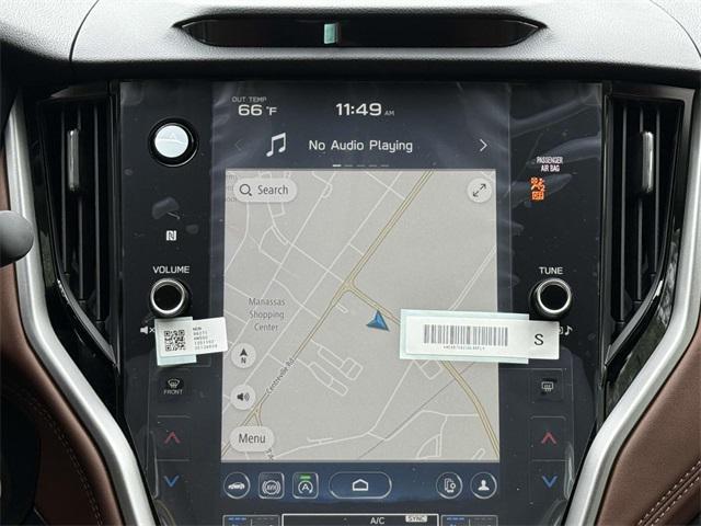 used 2025 Subaru Outback car, priced at $37,500