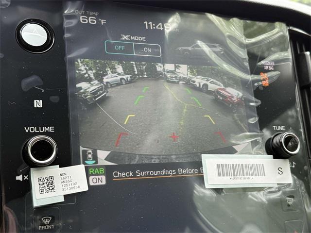 used 2025 Subaru Outback car, priced at $37,500