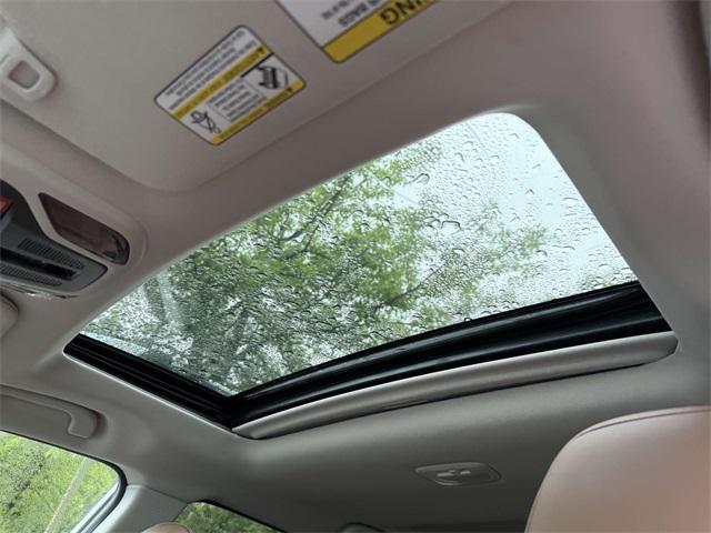 used 2025 Subaru Outback car, priced at $37,500