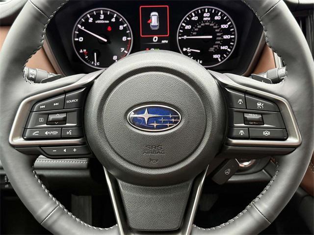 used 2025 Subaru Outback car, priced at $37,500