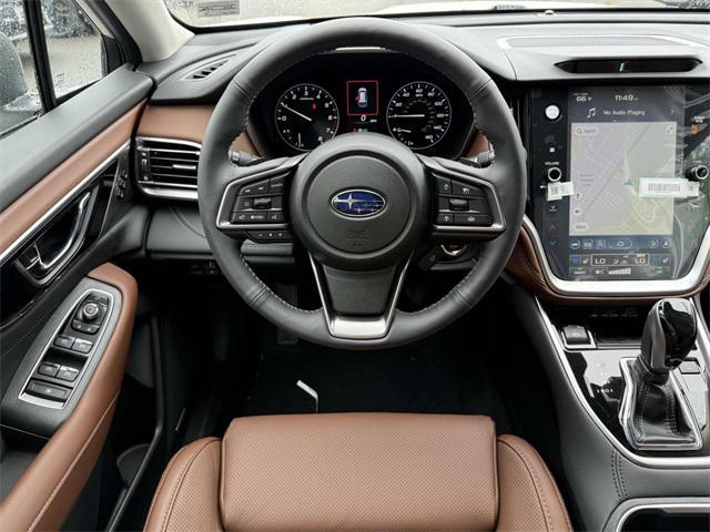 used 2025 Subaru Outback car, priced at $37,500