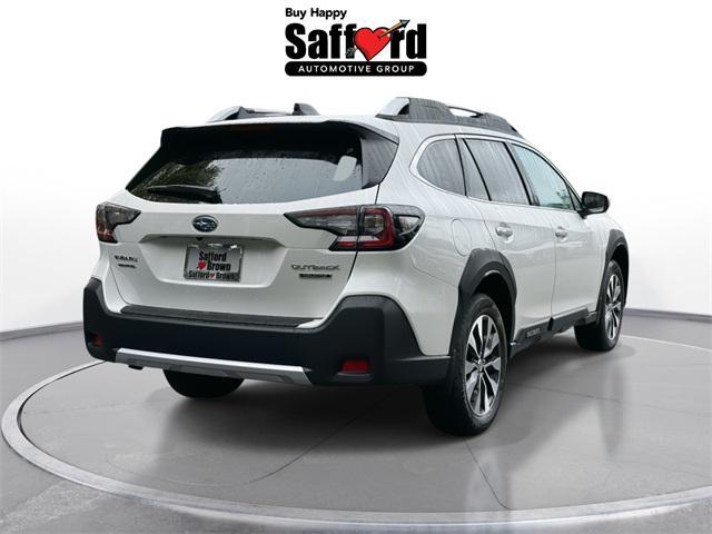 used 2025 Subaru Outback car, priced at $37,500