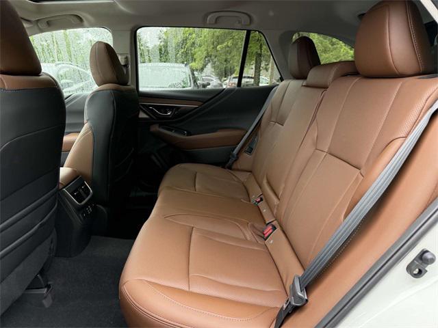 used 2025 Subaru Outback car, priced at $37,500