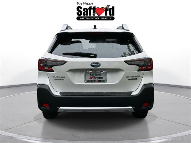 used 2025 Subaru Outback car, priced at $37,500