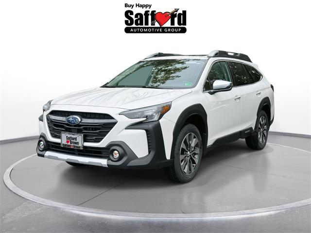used 2025 Subaru Outback car, priced at $37,500