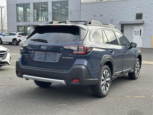 new 2025 Subaru Outback car, priced at $37,119