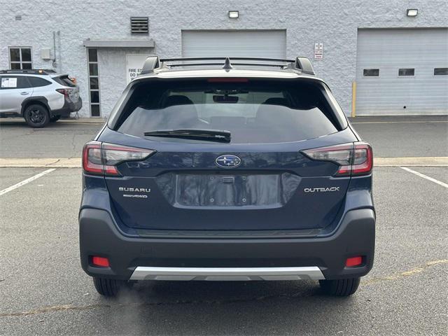 new 2025 Subaru Outback car, priced at $37,119