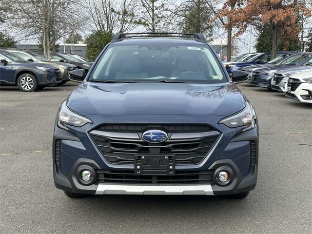 new 2025 Subaru Outback car, priced at $37,119