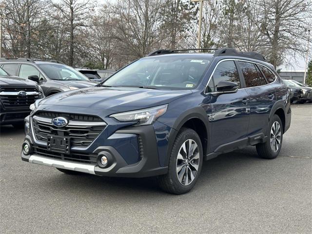 new 2025 Subaru Outback car, priced at $37,119