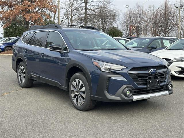 new 2025 Subaru Outback car, priced at $37,119