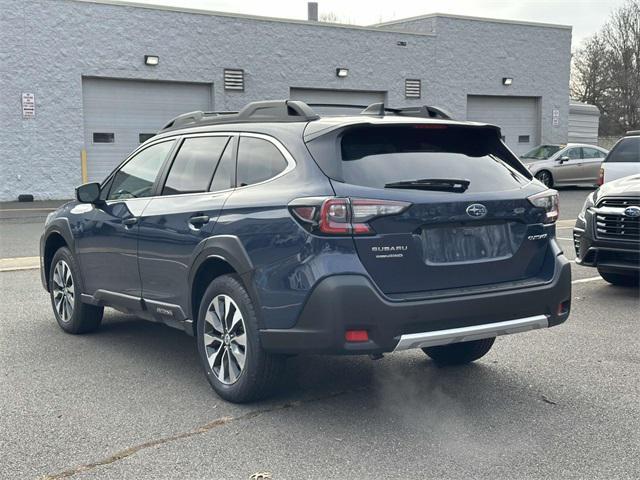 new 2025 Subaru Outback car, priced at $37,119