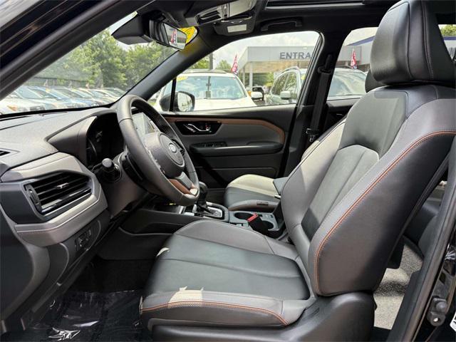 used 2025 Subaru Forester car, priced at $35,000