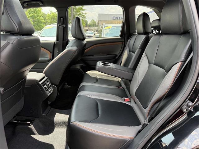 used 2025 Subaru Forester car, priced at $35,000