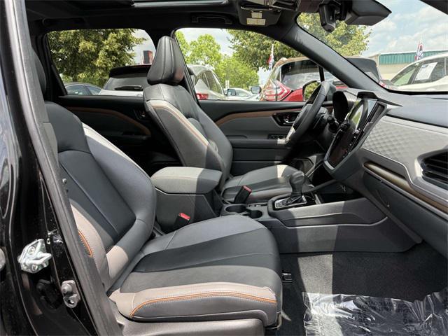 used 2025 Subaru Forester car, priced at $35,000