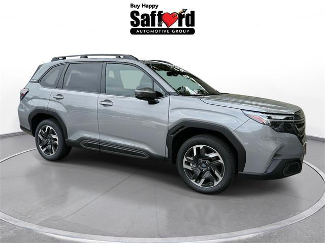 used 2025 Subaru Forester car, priced at $37,000