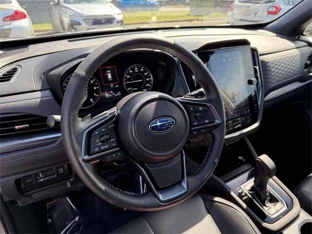 used 2025 Subaru Forester car, priced at $35,900