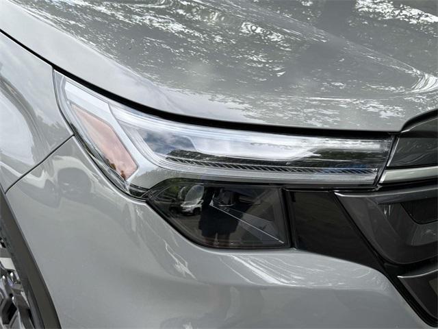 used 2025 Subaru Forester car, priced at $37,000