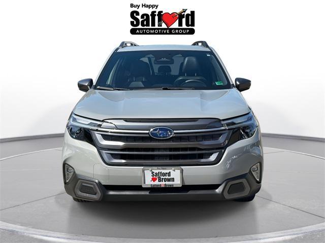 used 2025 Subaru Forester car, priced at $35,900