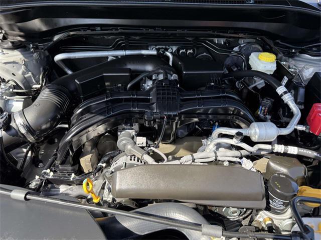 used 2025 Subaru Forester car, priced at $35,900