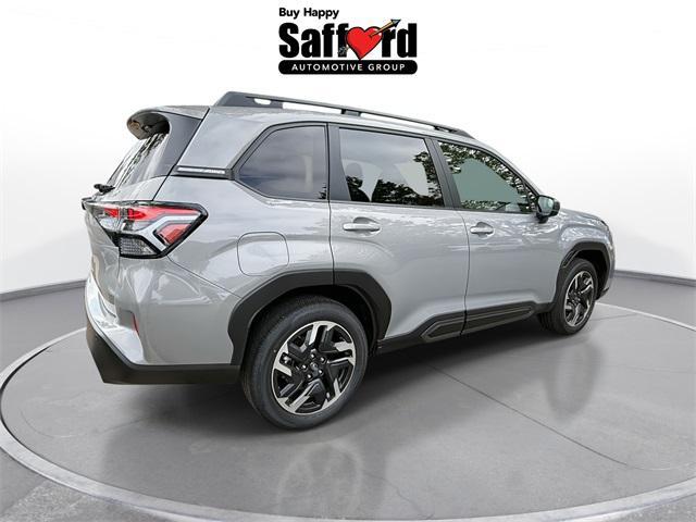 used 2025 Subaru Forester car, priced at $37,000