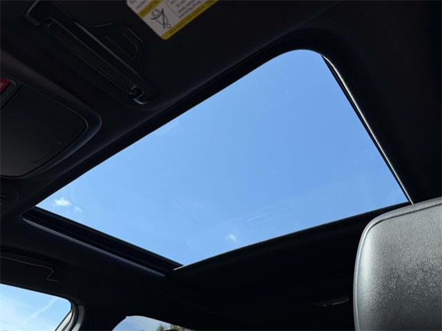 used 2025 Subaru Forester car, priced at $35,900
