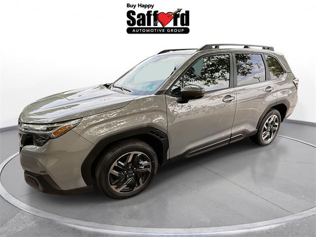 used 2025 Subaru Forester car, priced at $37,000