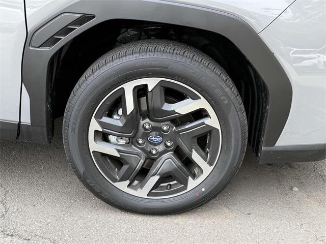 used 2025 Subaru Forester car, priced at $37,000