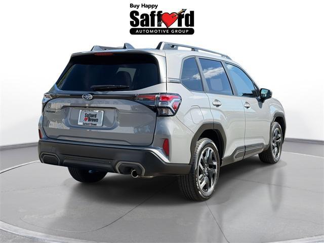 used 2025 Subaru Forester car, priced at $35,900